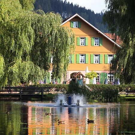 Hotel Zur Alten Muehle Ноєнбюрг Екстер'єр фото