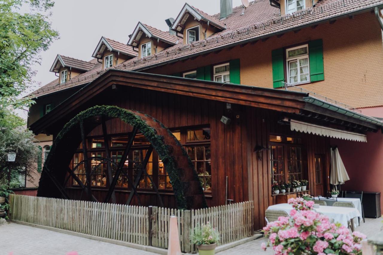 Hotel Zur Alten Muehle Ноєнбюрг Екстер'єр фото