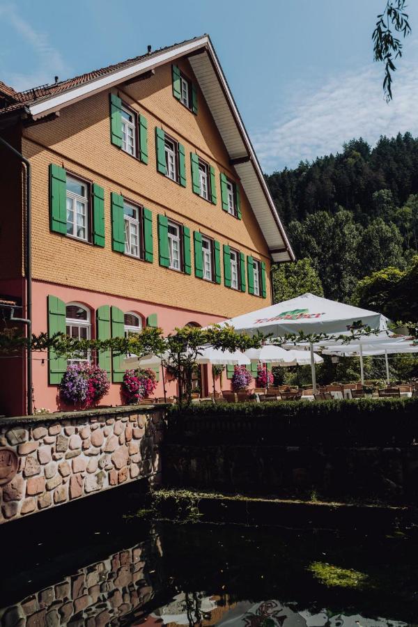 Hotel Zur Alten Muehle Ноєнбюрг Екстер'єр фото
