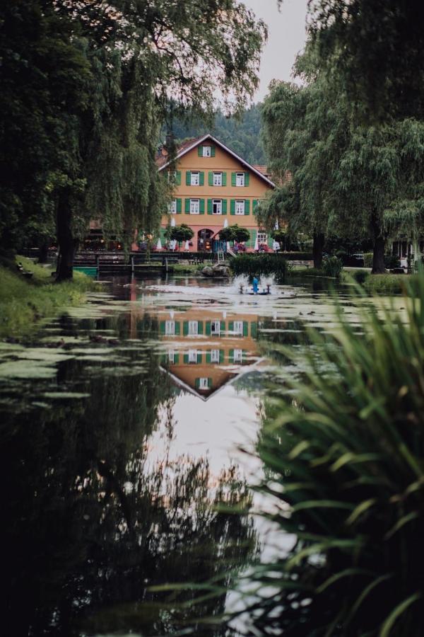Hotel Zur Alten Muehle Ноєнбюрг Екстер'єр фото